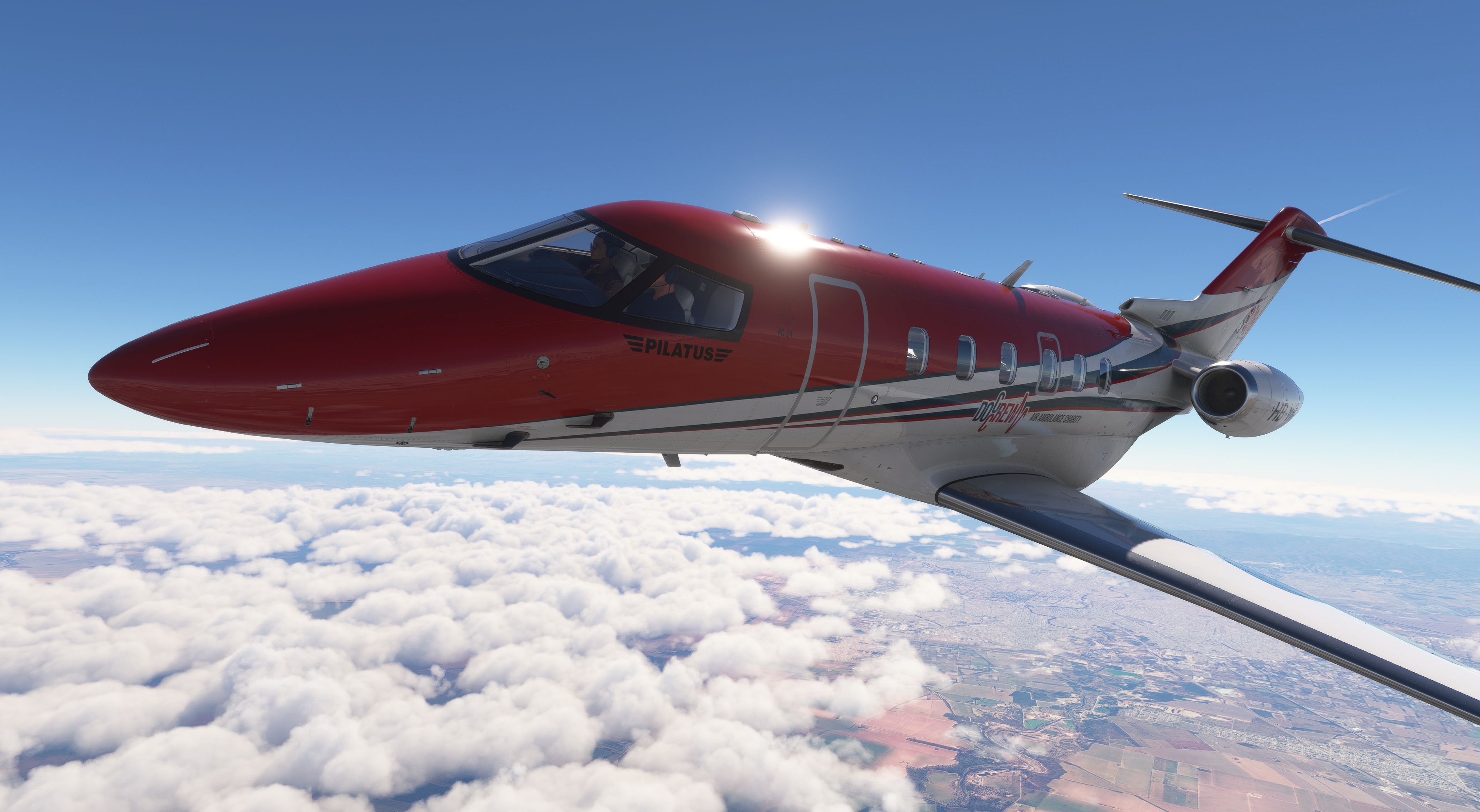 Microsoft Flight Simulator 2024 - Imagen 20